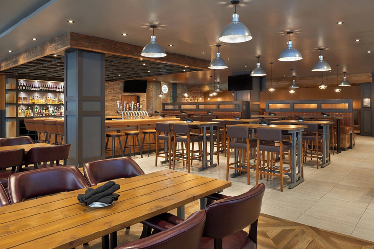 Food & Drinks 5, Four Points by Sheraton Windsor Downtown, Essex