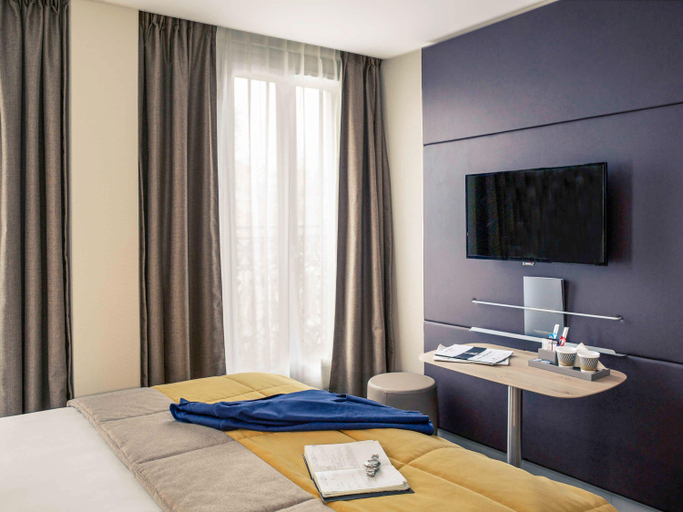 Bedroom 2, Mercure Paris Pigalle Sacre coeur, Paris