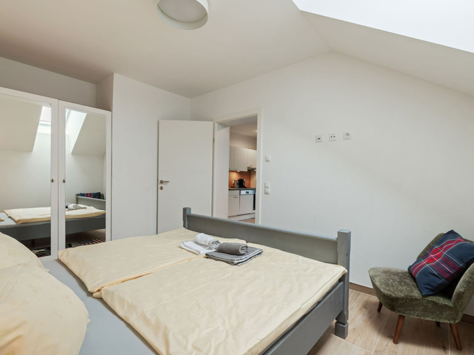 Bedroom 2, Apartment Sankt Michael Near Ski Lift, Tamsweg