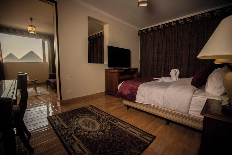 Bedroom 3, Pyramids Tower Inn, Al-Ahram