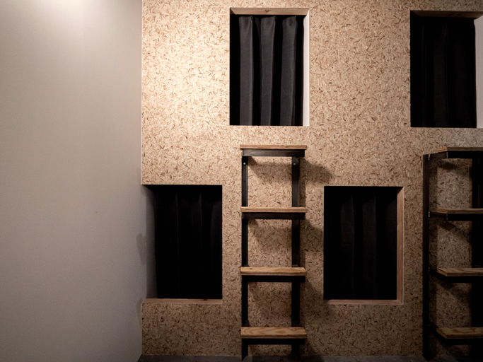 Others 4, BENCH - Hostel, Kamakura