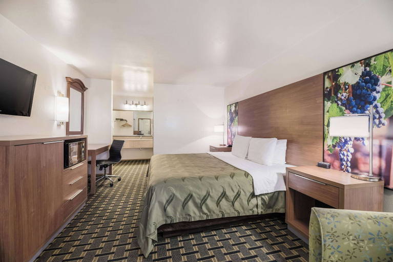 Quality Inn Near Fort Hunter Liggett, Monterey