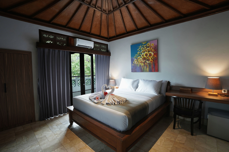 Bedroom 2, New Mumbul Ubud, Gianyar