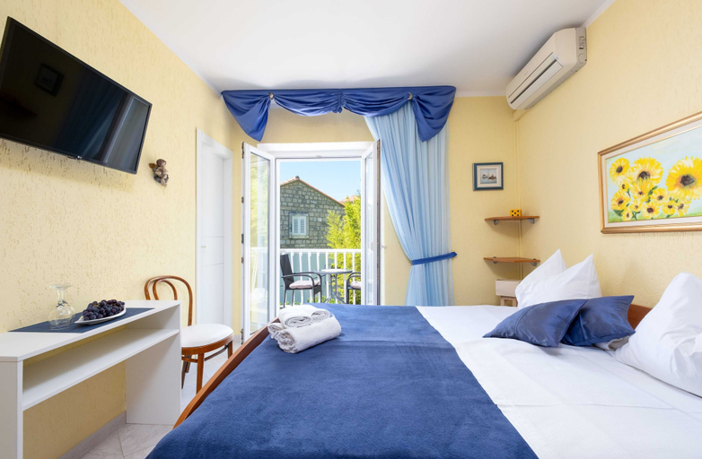 Bedroom 3, Rooms Tupina By Paulina - Hostel, Župa Dubrovačka