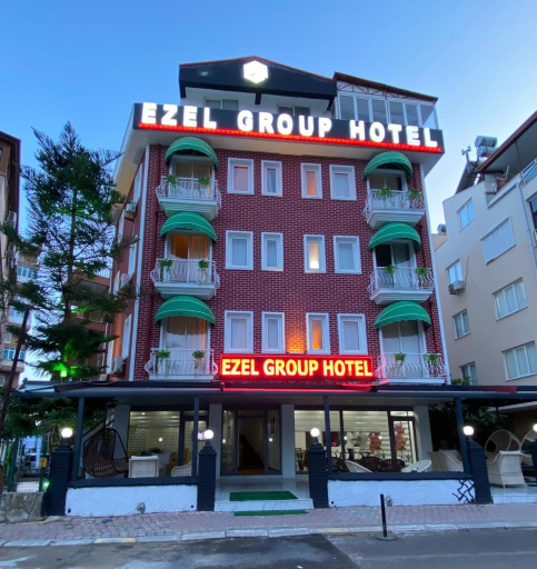 Others 2, Ezel Group Hotel, Antalya