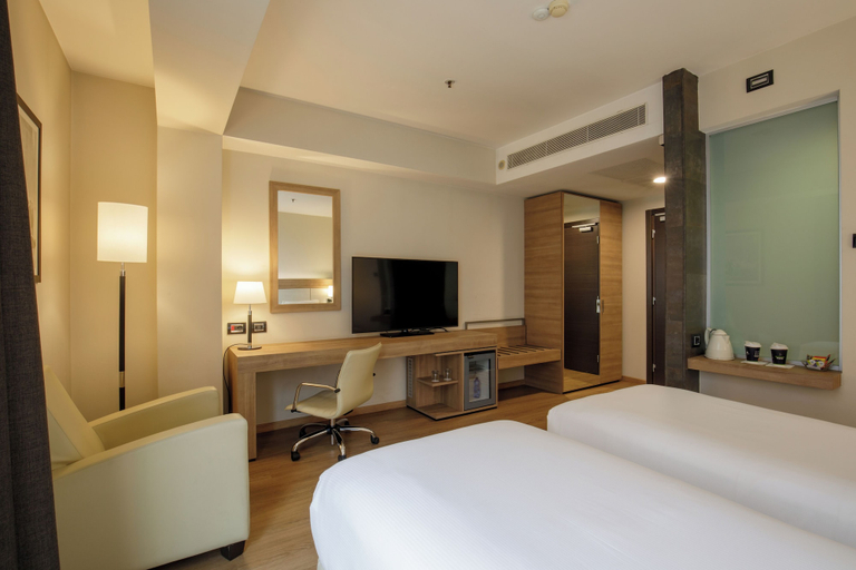 Bedroom 3, DoubleTree by Hilton Milan, Milano