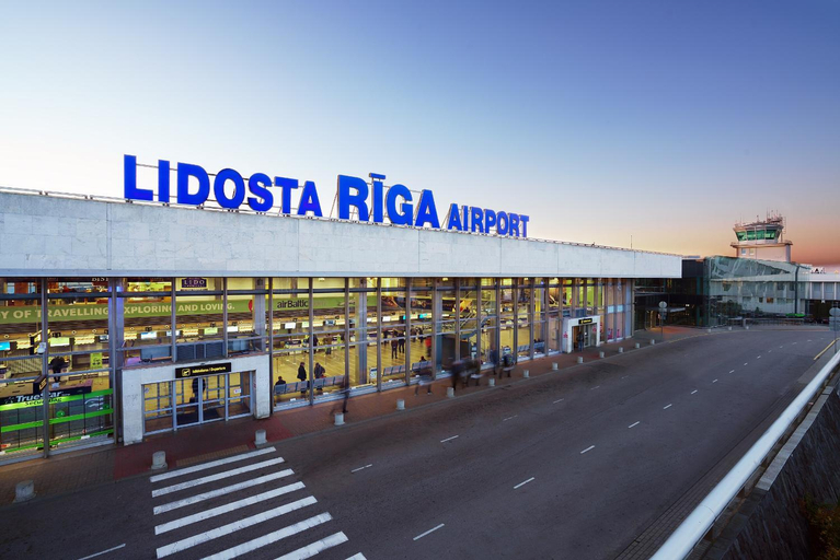 Exterior & Views 2, Kepler Club Riga Airport Hotel - Airside EU Transit Area, Riga
