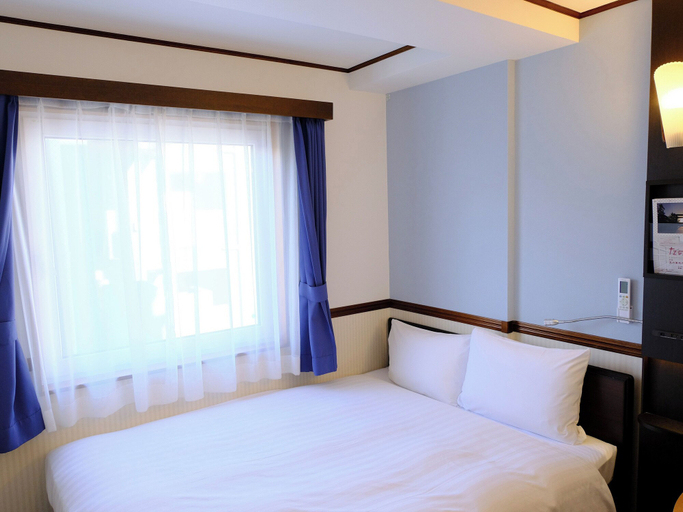 Bedroom 3, Toyoko Inn Tokyo Nihombashi Zeimusho Mae, Chūō