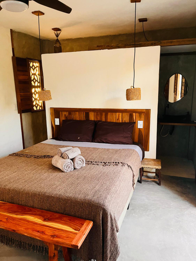 Bedroom 2, Casa Soco Guriu, Camocim
