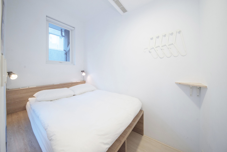 Bedroom 2, OwlStay Flip Flop Hostel Garden, Taipei City
