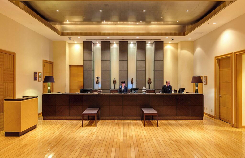 Public Area 4, Hotel Nikko Kumamoto, Kumamoto