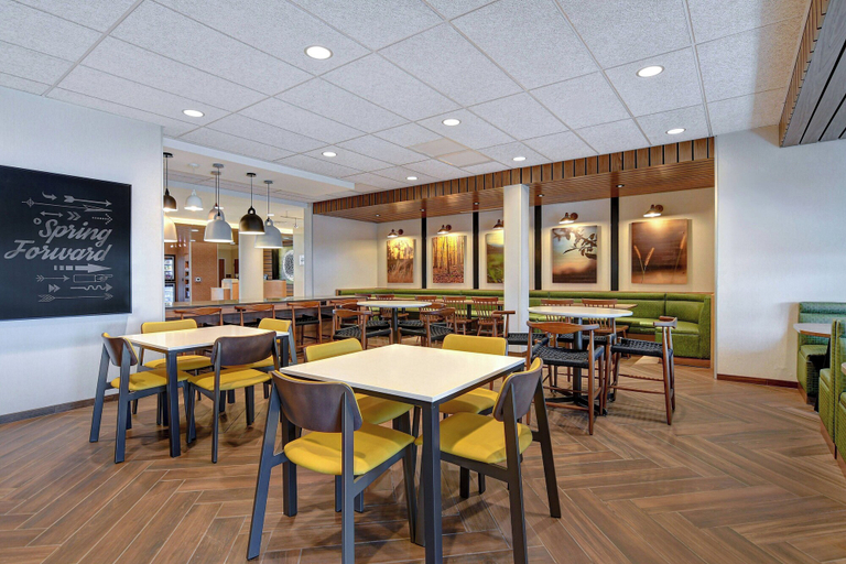 Food & Drinks 5, Fairfield Inn & Suites by Marriott Selinsgrove, Snyder