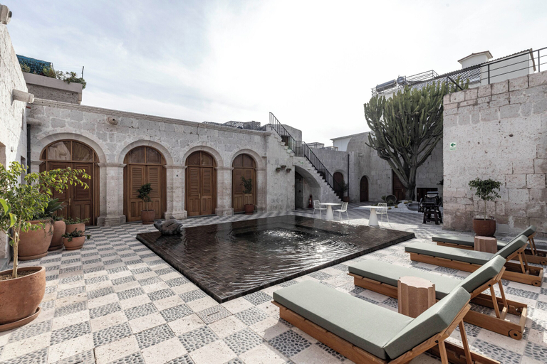 Sport & Beauty 5, Palacio Guaqui, Arequipa