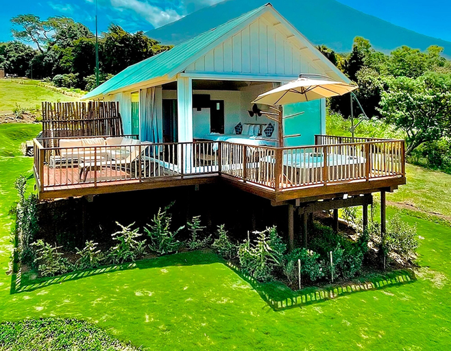 Exterior & Views 2, Finca San Cayetano, Alotenango