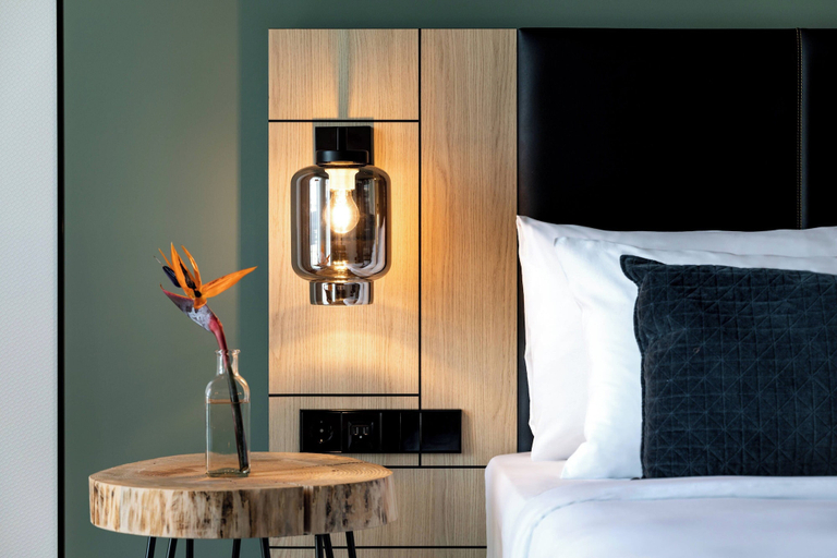 Bedroom 3, Renaissance Amsterdam Schiphol Airport Hotel, Haarlemmermeer