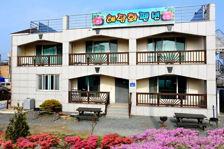 2, Taean Hakampohae glycation pension, Taean
