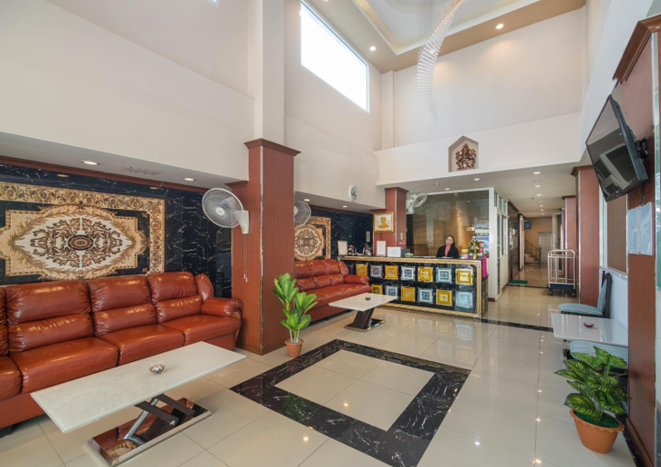 Public Area, Regenta Central Residency, Pattaya