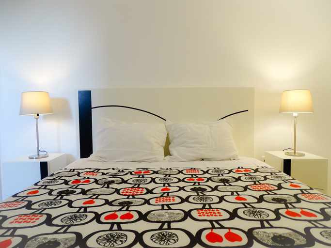 Bedroom 2, RS Porto Campanha, Porto