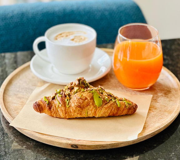 Food & Drinks 5, Bed & Breakfast Ons Plekje, Kampen