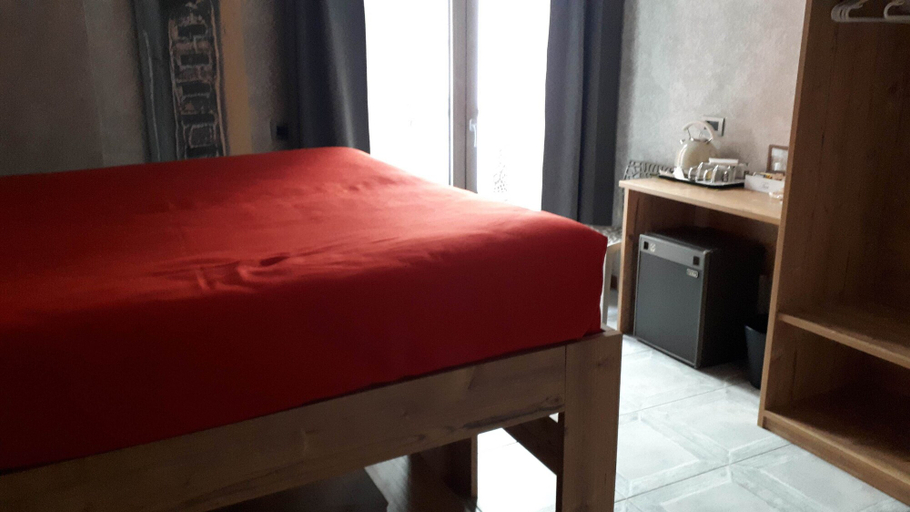 Bedroom 4, B&B Corte Rossa, Sondrio