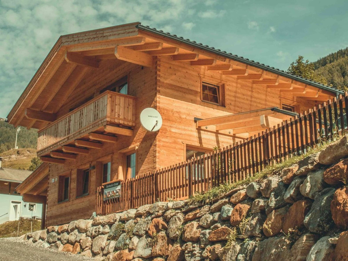 Exterior 3, Saerbecker Berghutte, Spittal an der Drau