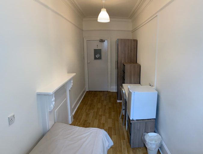 Bedroom 2, Sandeman-Allen Hostel (Bayswater), London