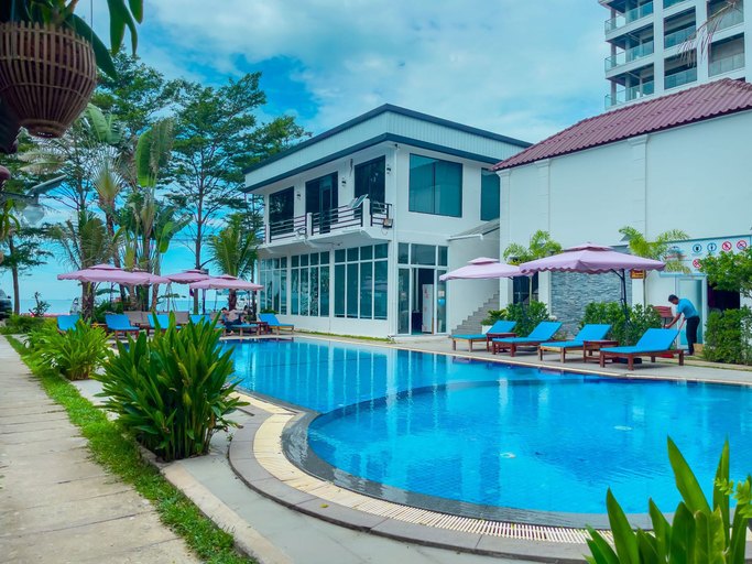 Sport & Beauty 2, Sea Breeze Resort, Sihanoukville