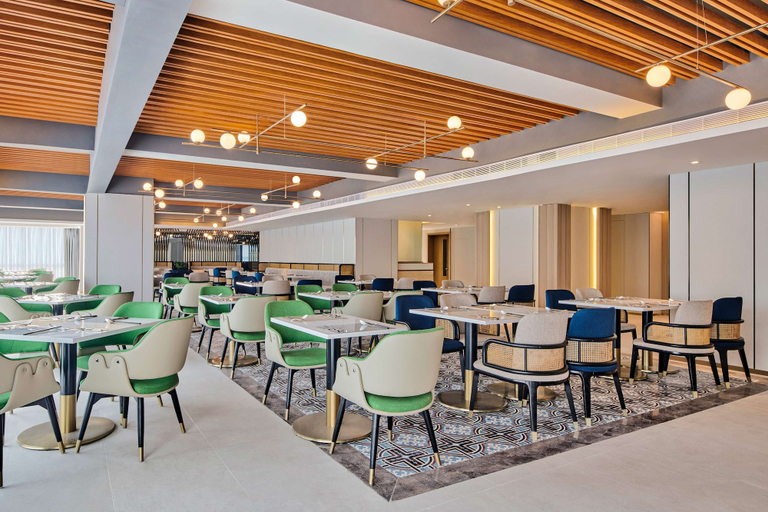 Food & Drinks 5, Hilton Garden Inn Wuhan Hankou, Wuhan
