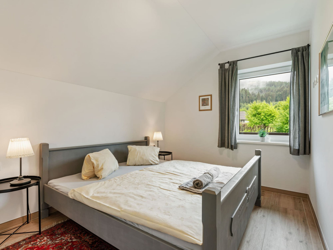 Bedroom 4, Apartment Sankt Michael Near Ski Lift, Tamsweg