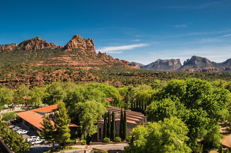 Exterior & Views 2, Arroyo Roble Resort at Oak Creek, Coconino