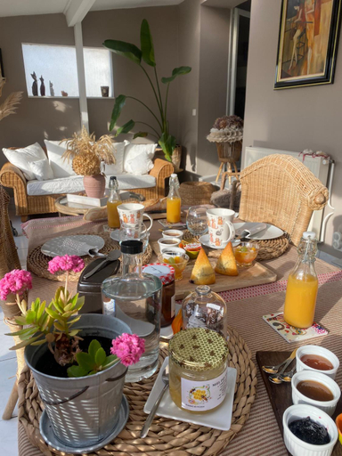 Food & Drinks 4, Severine chambres d’hotes, Ardennes