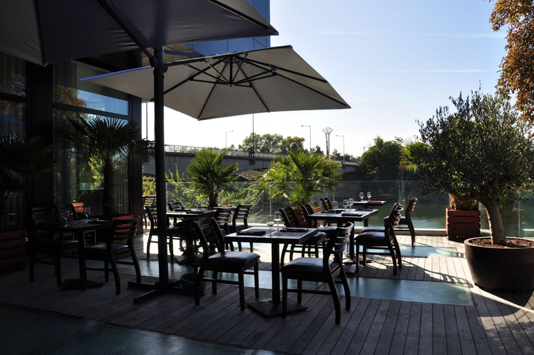 Food & Drinks 5, Hôtel de la seine, Seine-Saint-Denis