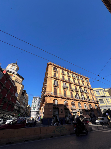 Exterior & Views 2, Umberto Primo Suite e Spa, Napoli