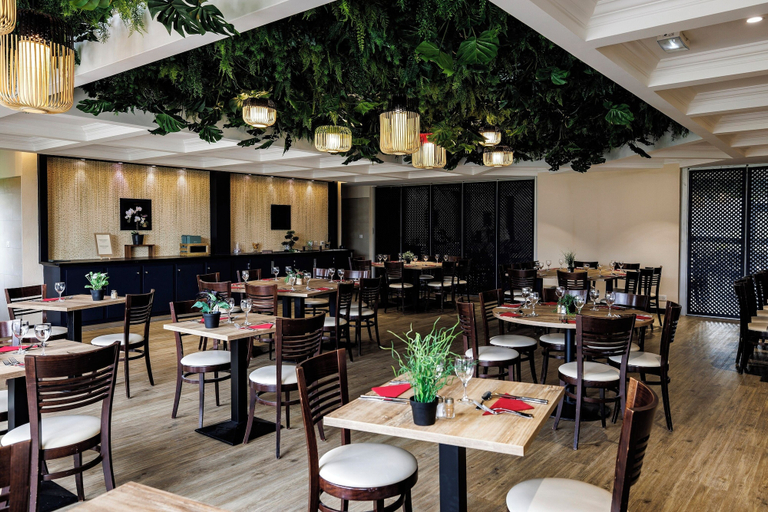 Food & Drinks 5, Hotel Mont Vernon, Eure