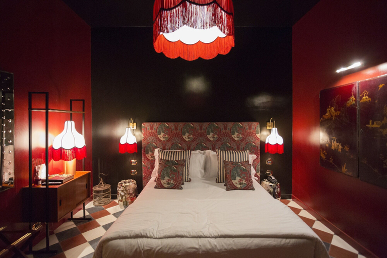 Bedroom 3, Palazzo Presta, Lecce