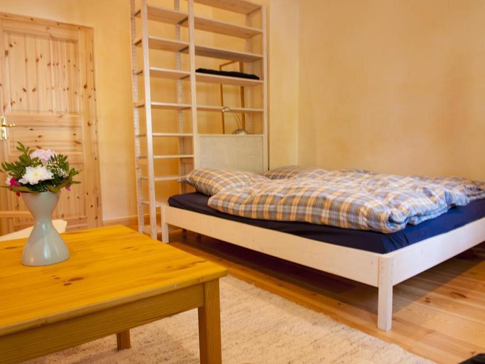 Bedroom, Excellent Apartments Kreuzberg, Berlin
