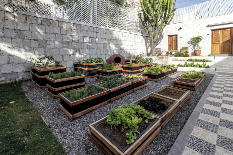 Exterior & Views 2, Palacio Guaqui, Arequipa