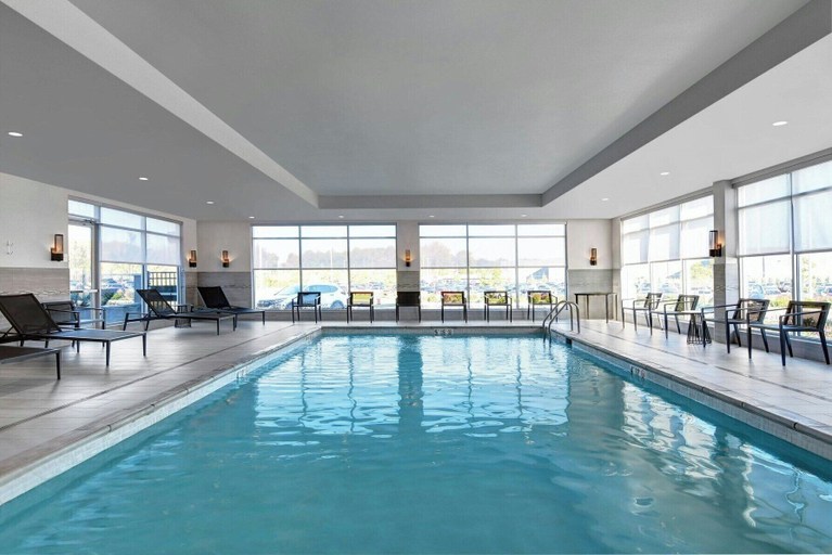 Sport & Beauty 5, Courtyard by Marriott Hamilton, Mercer
