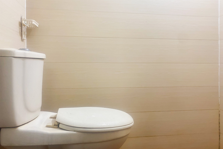 Bathroom 4, RedDoorz @ Syariah Imah 2 Lampung, Bandar Lampung