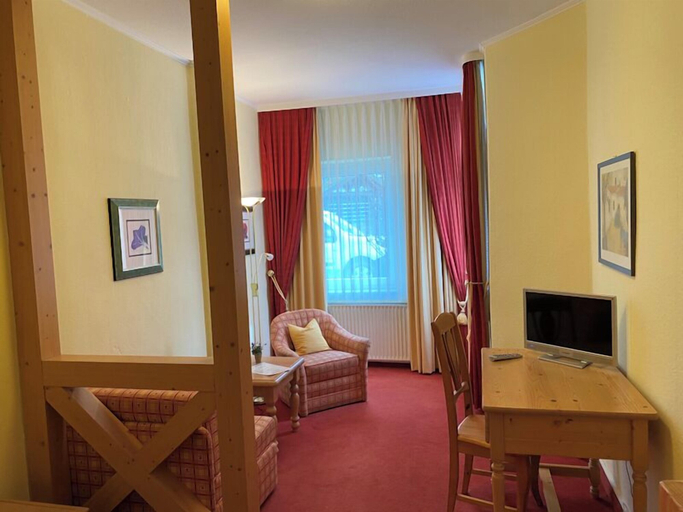 Bedroom 3, Solehotel Winterberg, Goslar