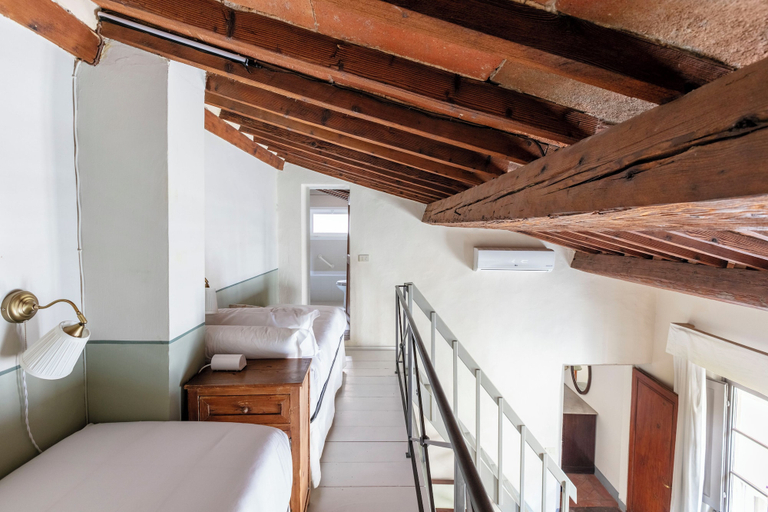 Bedroom 4, Numa Florence Palazzo Belfiore, Florence