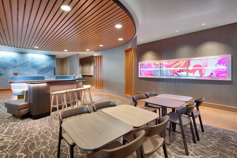 Food & Drinks 5, SpringHill Suites by Marriott Salt Lake City Draper, Salt Lake