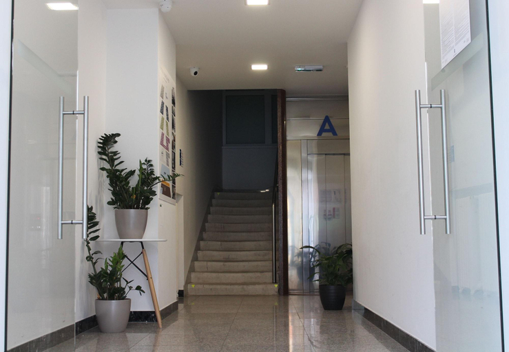 Public Area 2, City Center Best Place Apartments, Bratislava