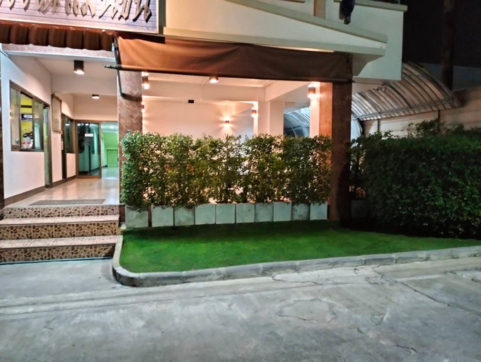 Boss Way Mansion, Thanyaburi