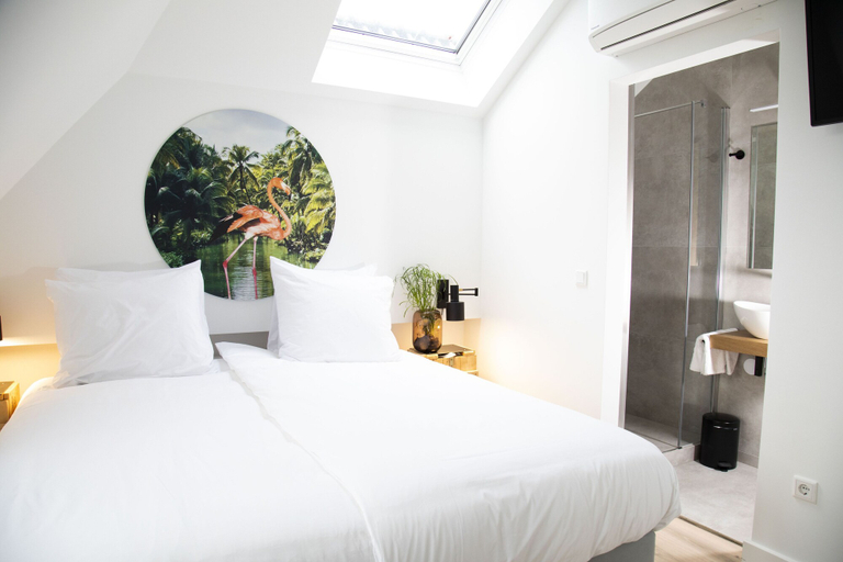 Bedroom 4, Hotel Haverkist, 's-Hertogenbosch