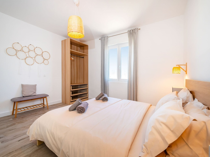 Bedroom 3, Villa in Bibinje with Private Pool, Bibinje