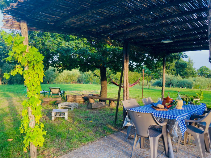 Food & Drinks, La Casa Nell'Aia, Pistoia