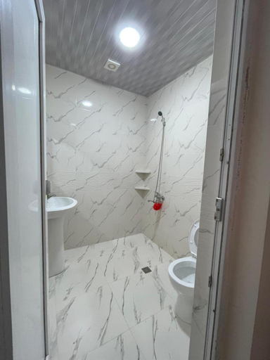 Bathroom, Nuca, Kobuleti