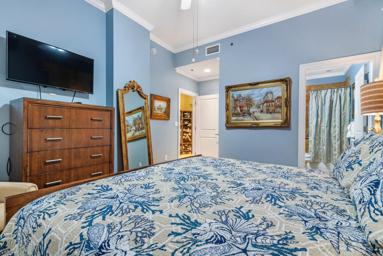 Bedroom 2, La Playa 1001, Escambia