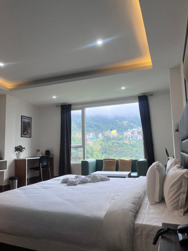 Bedroom 2, Nirvana Retreat Gangtok, East Sikkim
